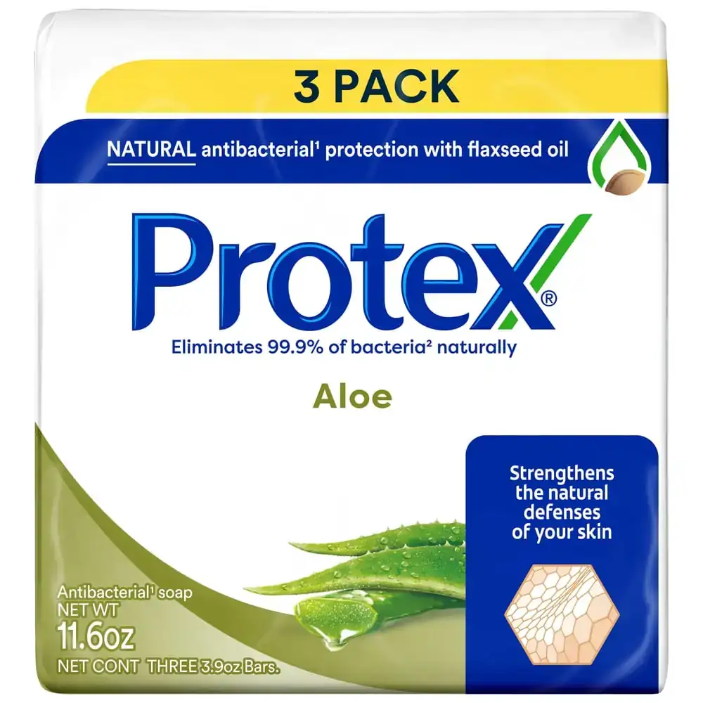 3 Pack Protex Aloe