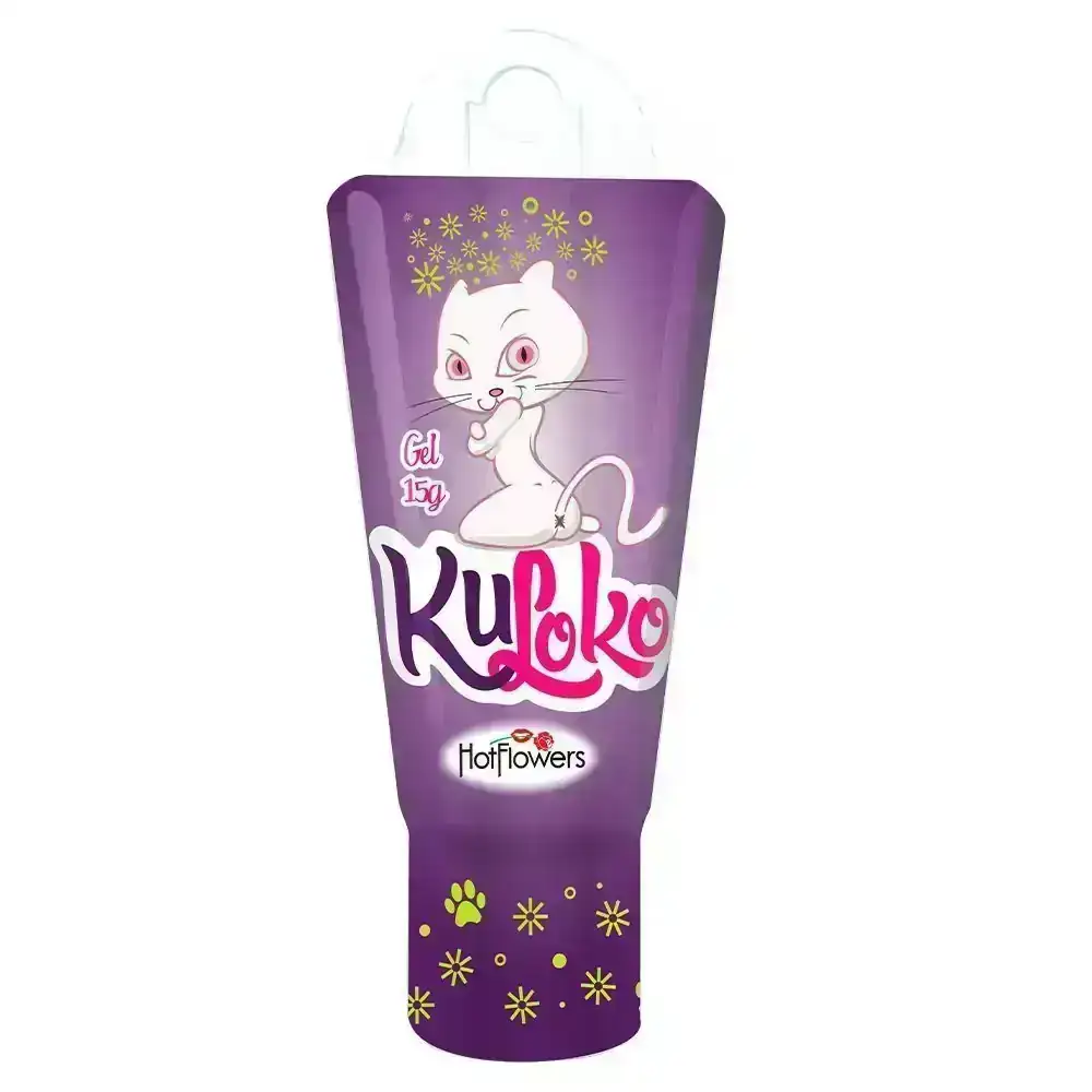 Lubricante Deslizante Anestésico Kuloko