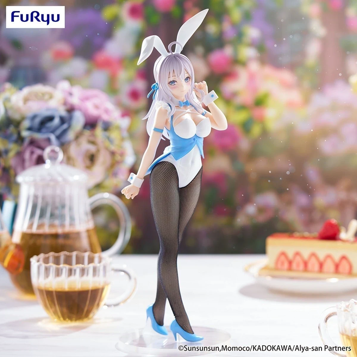 PRE VENTA - Alya Bunnie