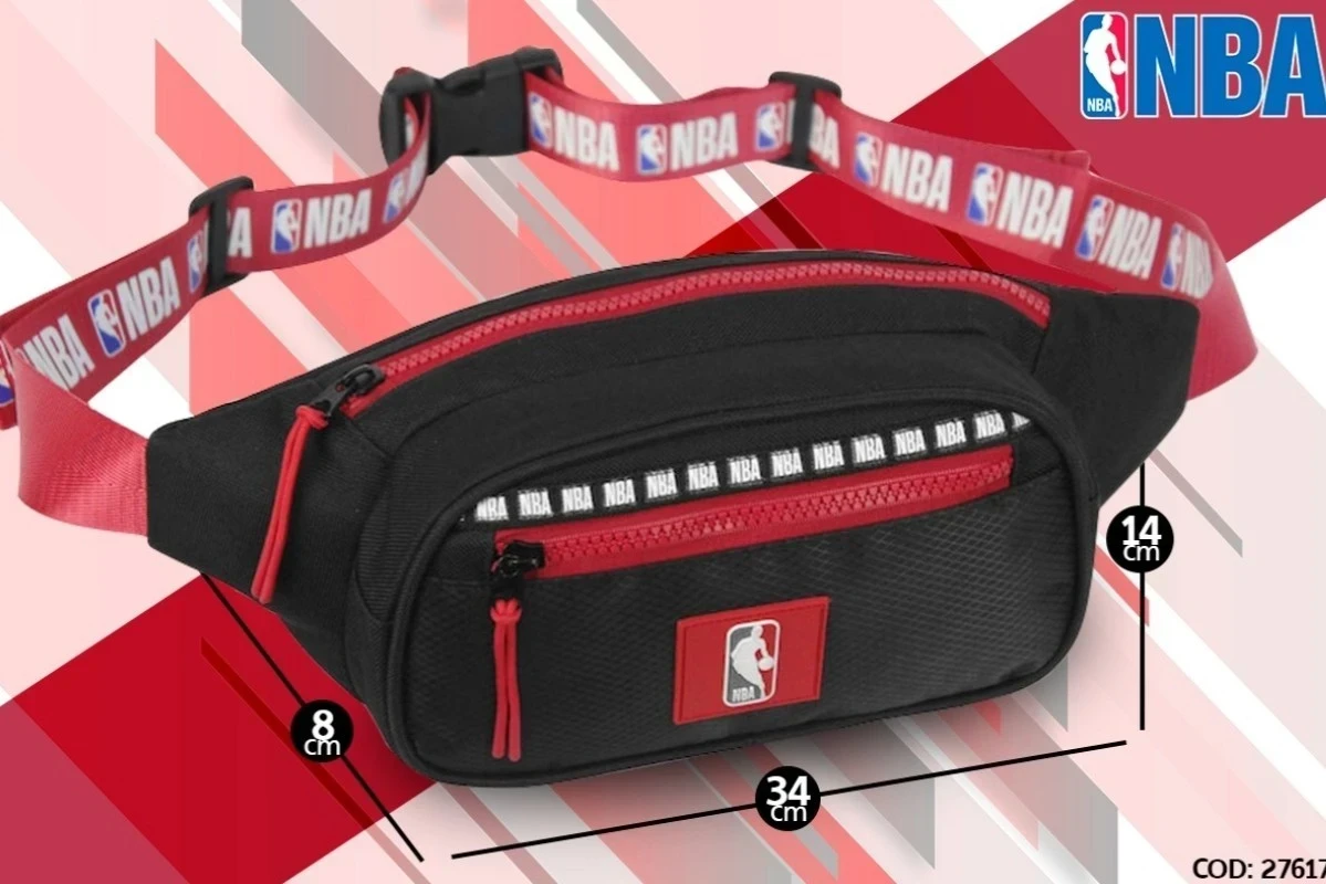 Riñonera NBA Urbana 4