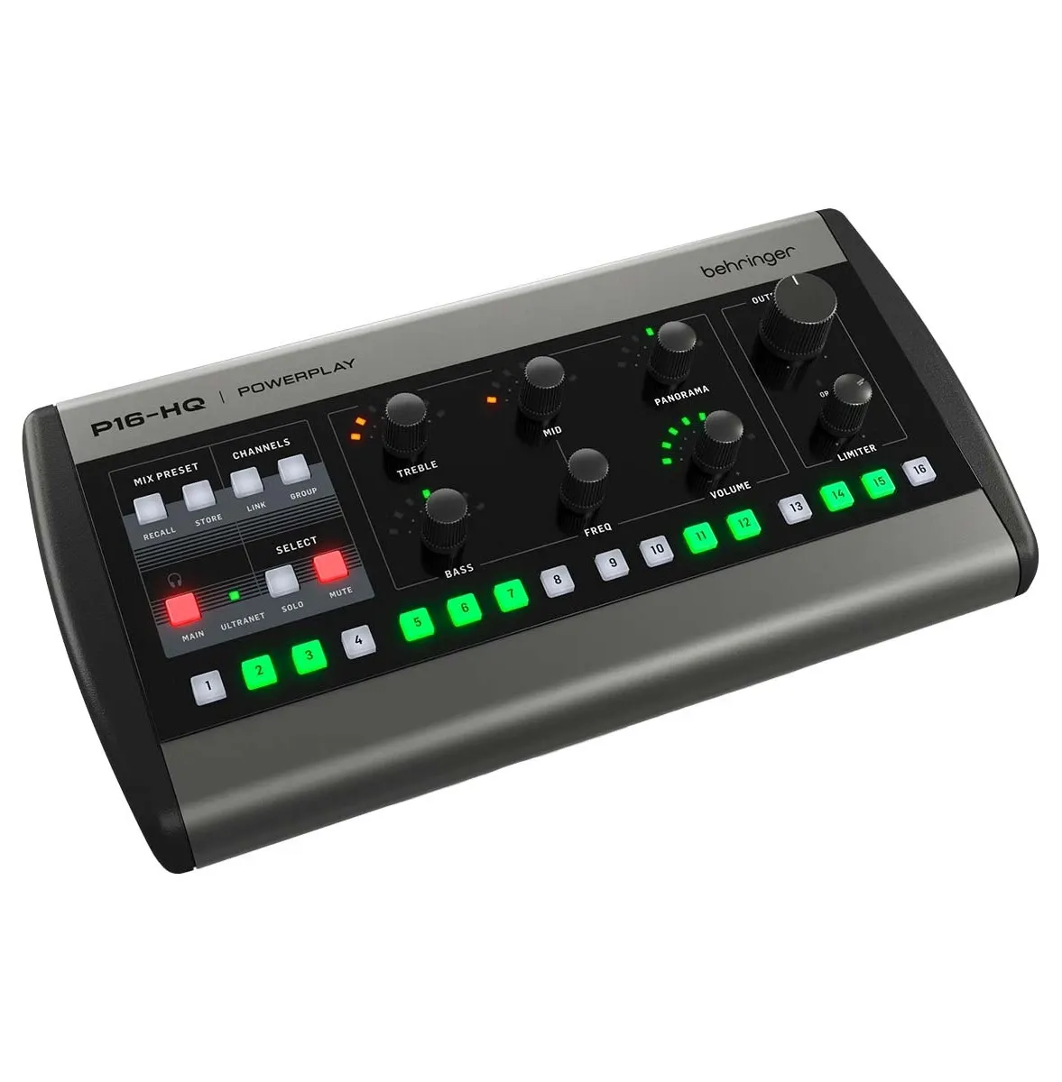 P16HQ BEHRINGER 3