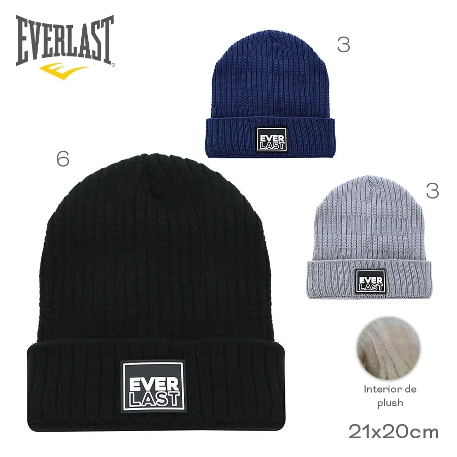 GORRO EVERLAST 13811