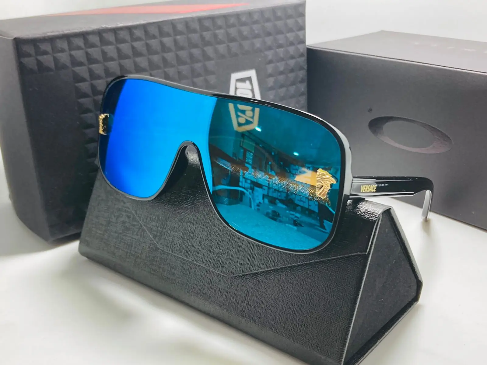 Gafas carrera  8