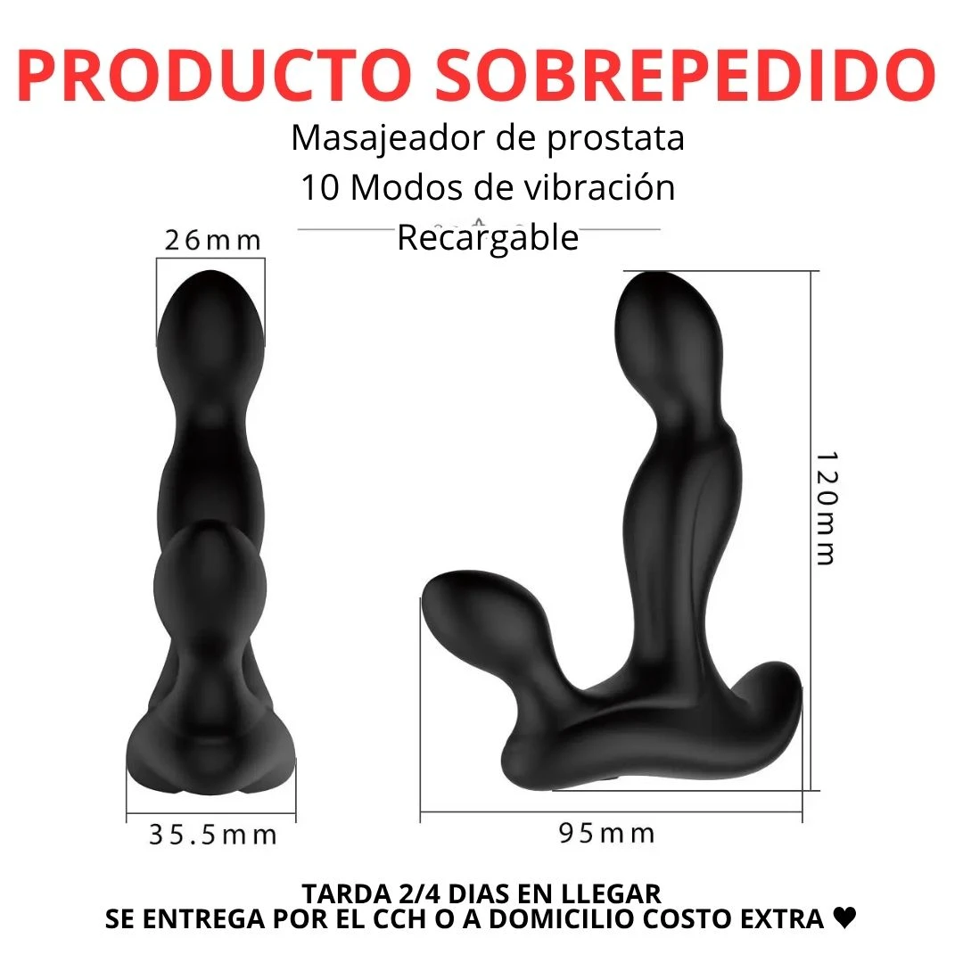 ESTIMULADOR PROSTATICO