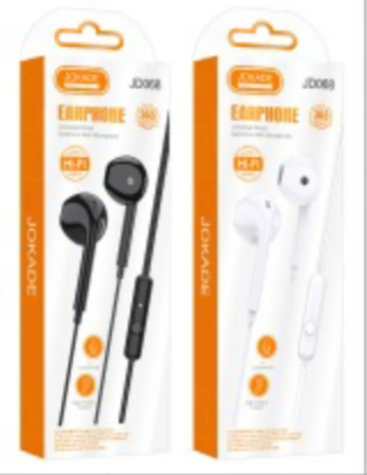 Auriculares manos libres 