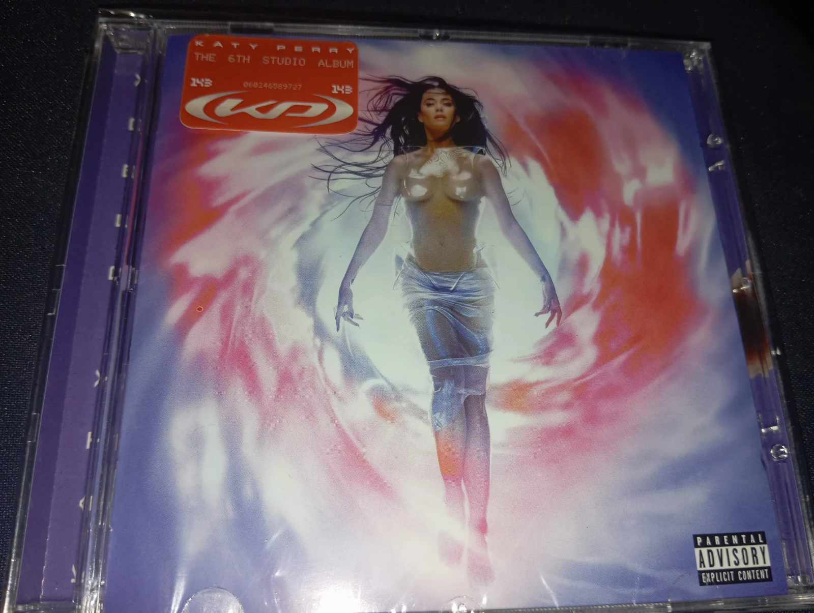 Katy Perry - 143 (ARGENTINA)