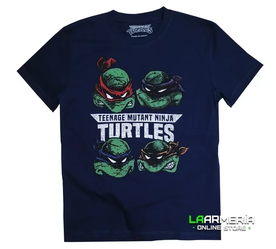 Tortugas Ninja (S)