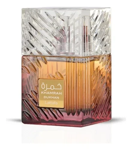 PERFUME DUKHAN LATAFFA 100ML 2