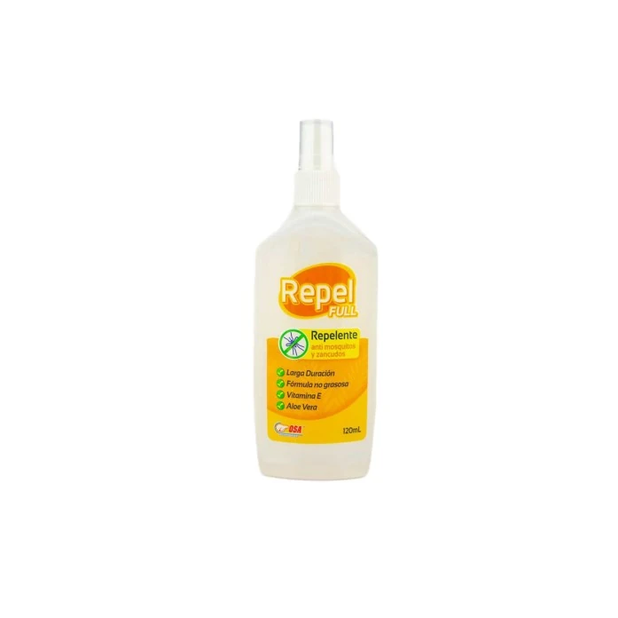 REPELENTE REPELL FULL 120 ML OSA