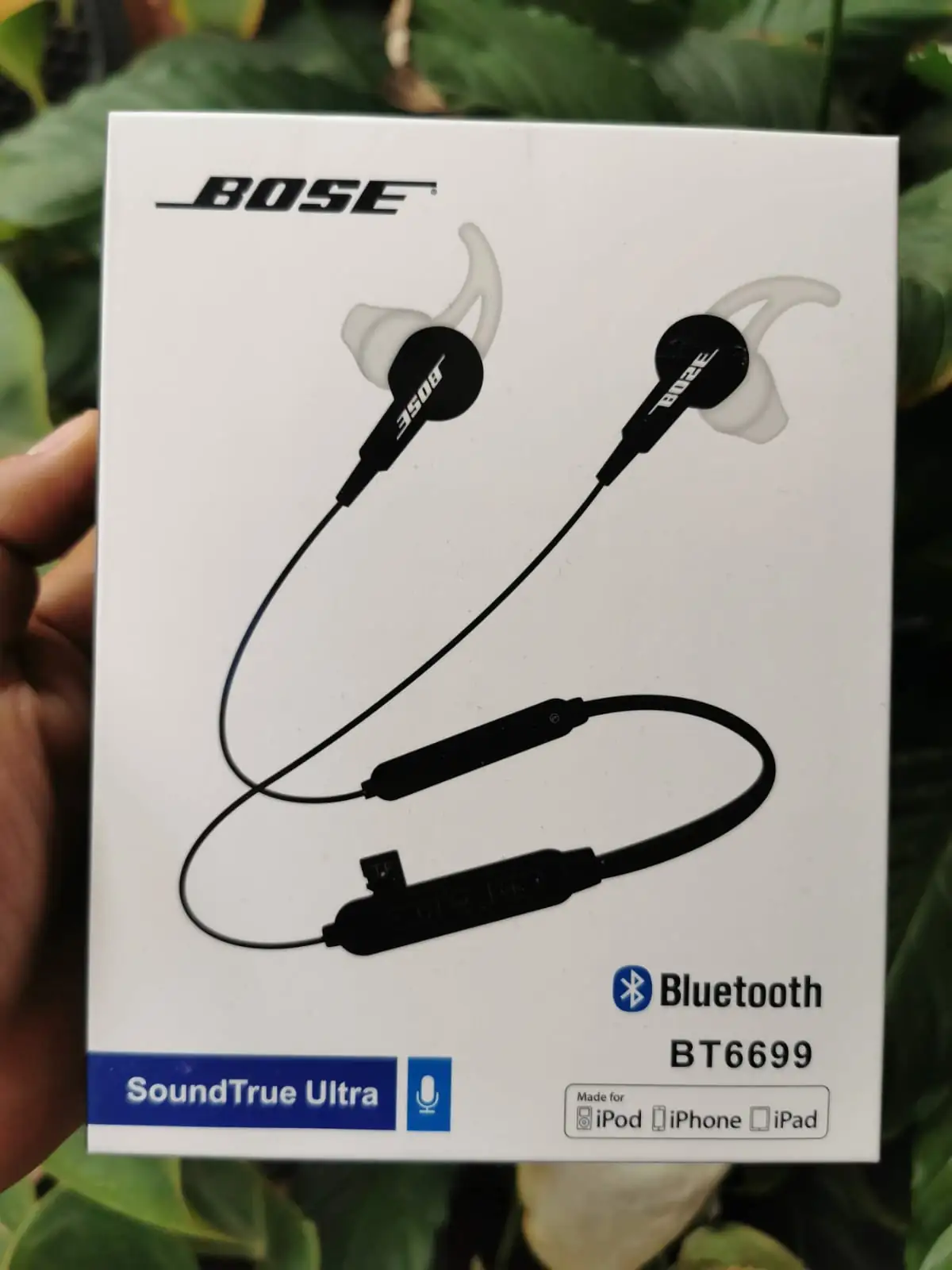 Manos libres bose🔊‼️
