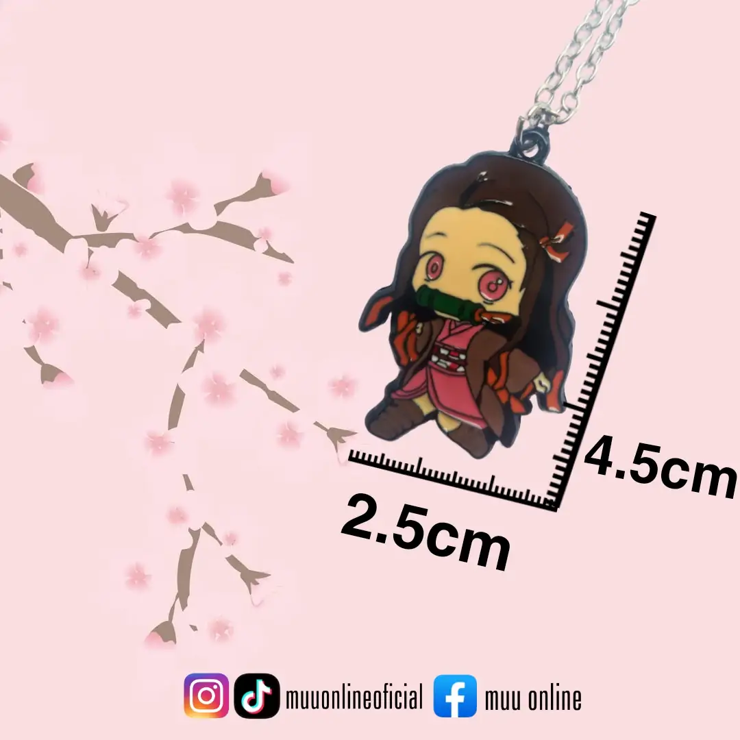 Cadena Nezuko  3