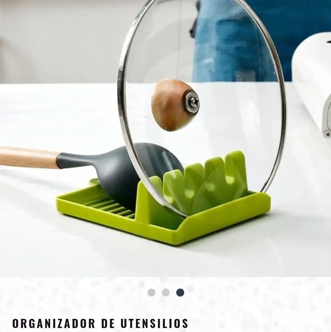 Organizador de utensillos
