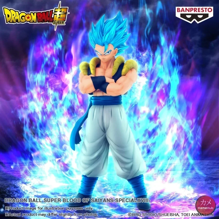PRE VENTA - Gogeta Blue