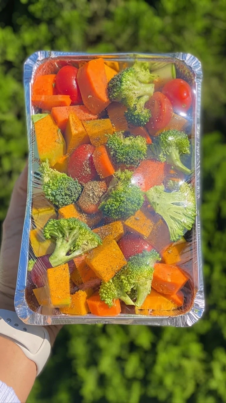Verduras para hornear 300 gramos 2