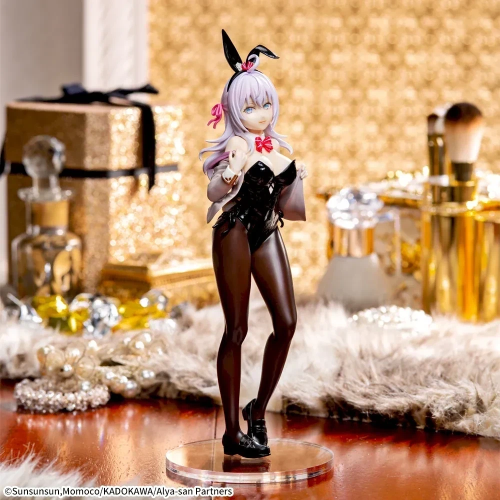 Alya Bunnie Luminasta
