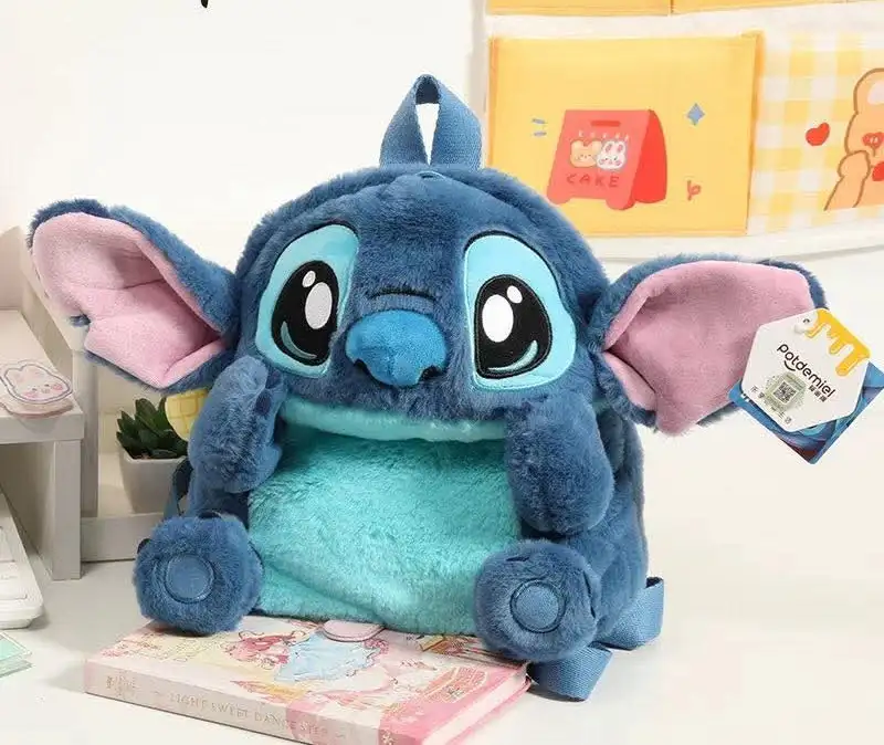 Mochila Stitch kawaii 3