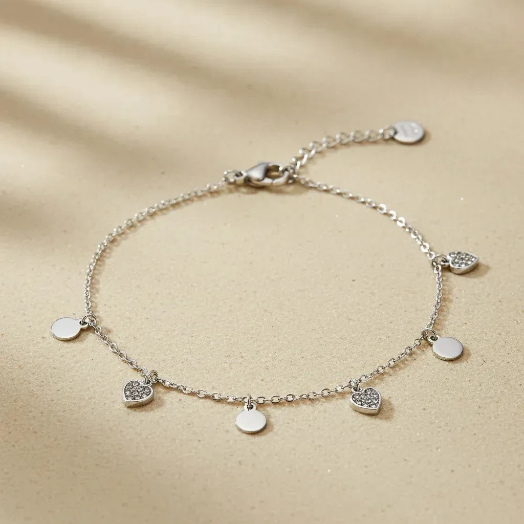 PULSERA DE ACERO OREIRO 30730 3