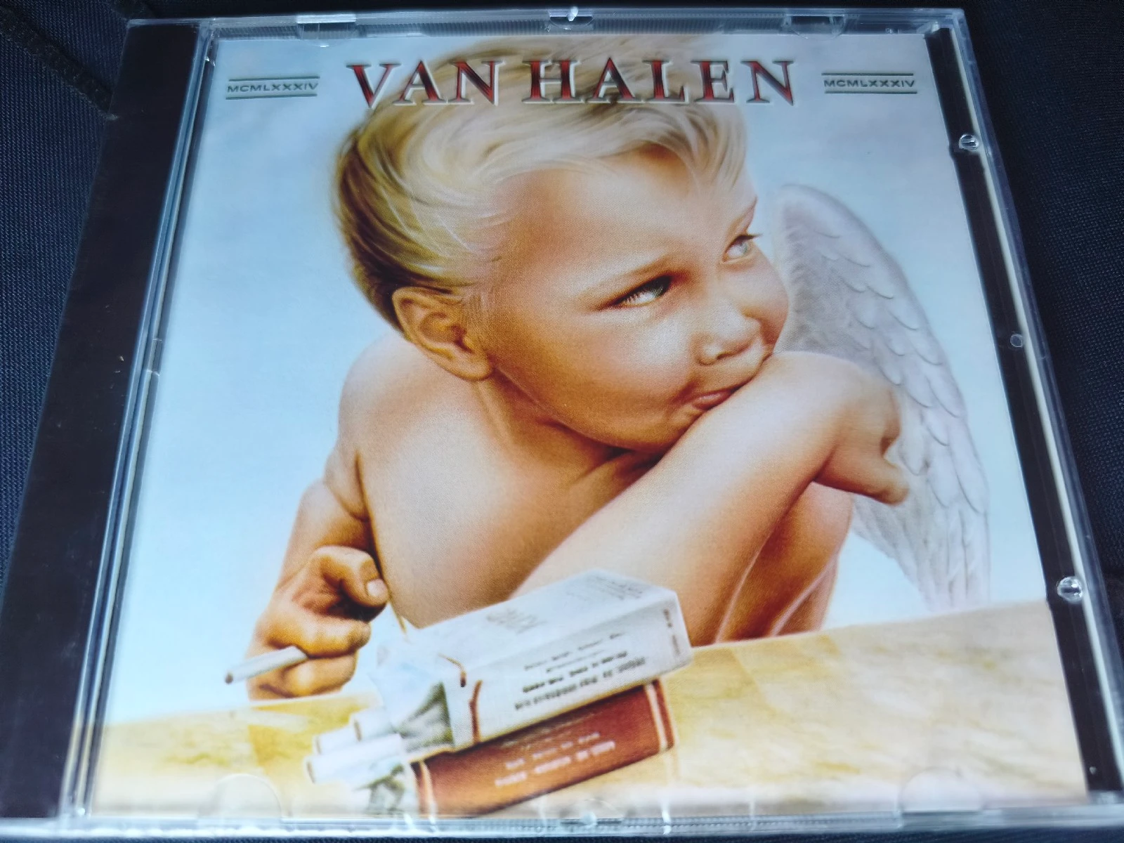 Van Halen - 1984 (ARGENTINA)(REMASTERED)