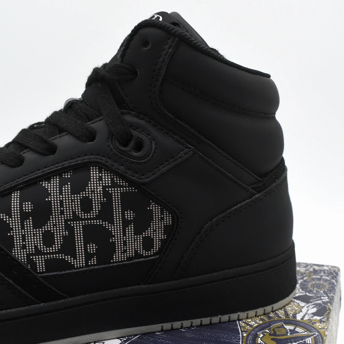 Dior B27 High Black 7