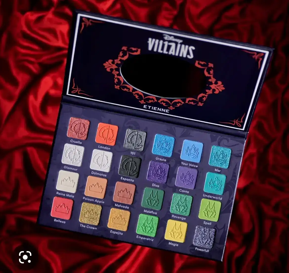 Villanas disney 2