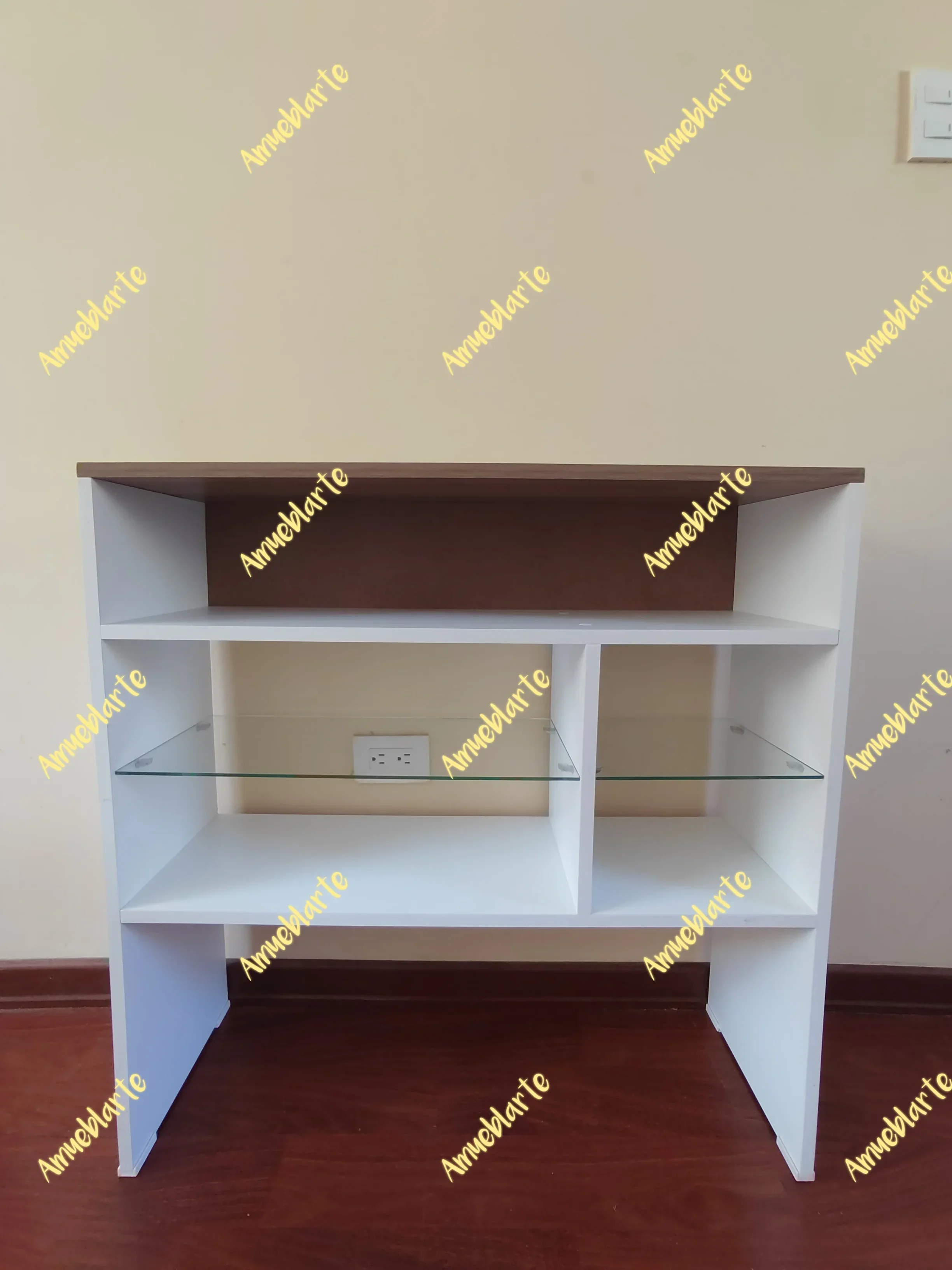 Recibidor sin cajón  4