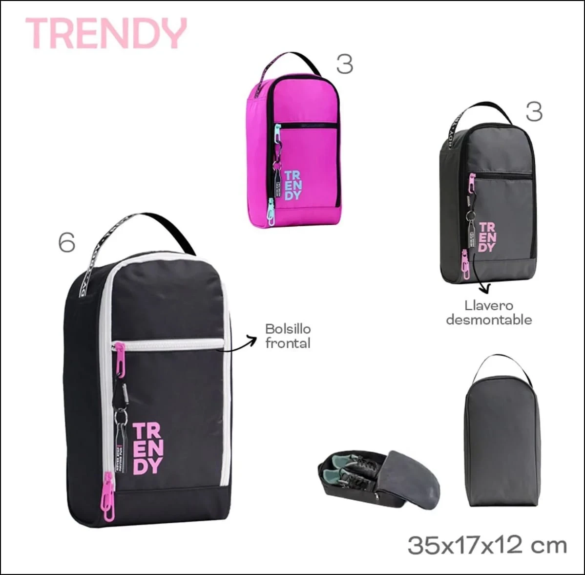 Botinero Trendy