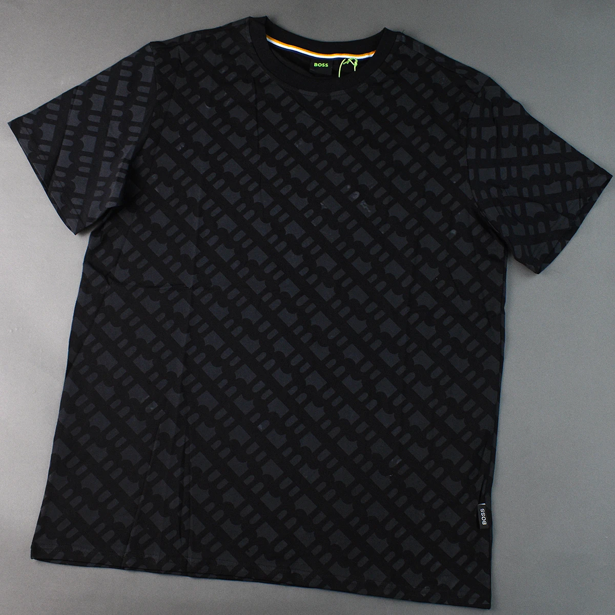Playera Boss