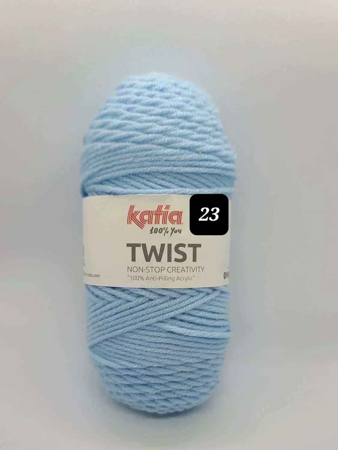 TWIST 23 AZUL CELESTE