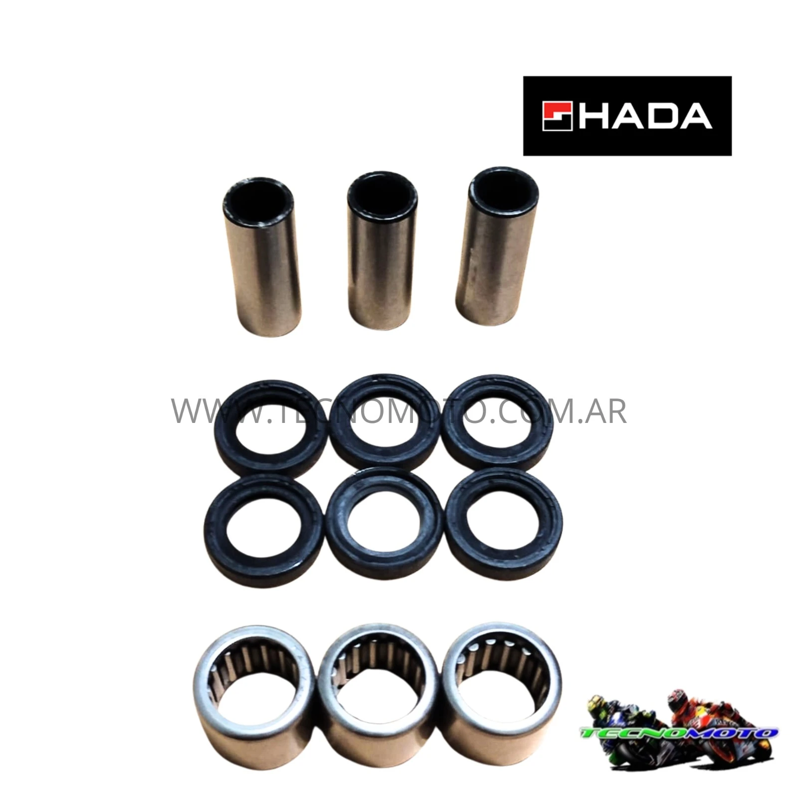 KIT REPARACION MONOSHOCK XTZ250 M/N-50698