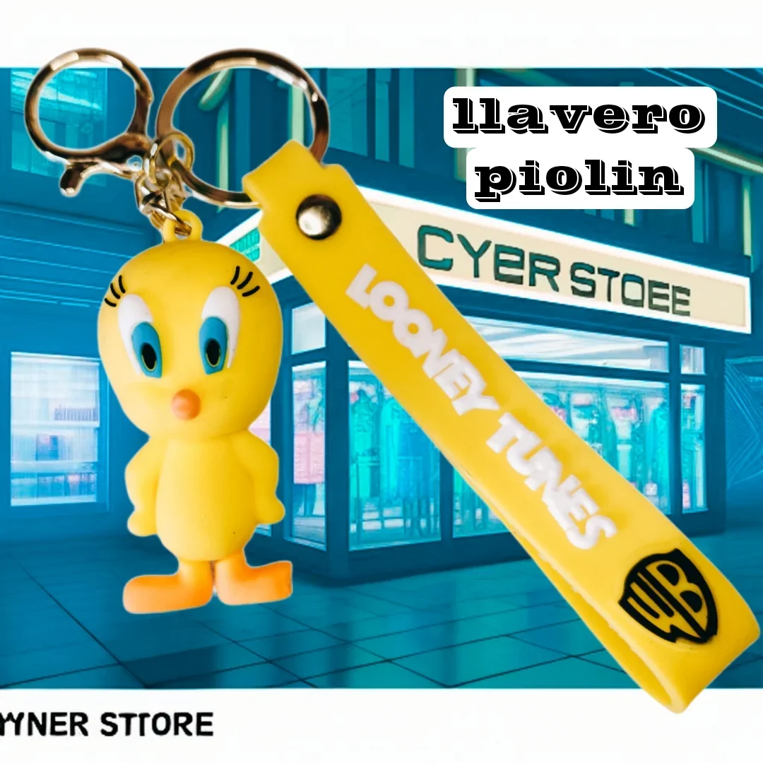 Llavero Piolin