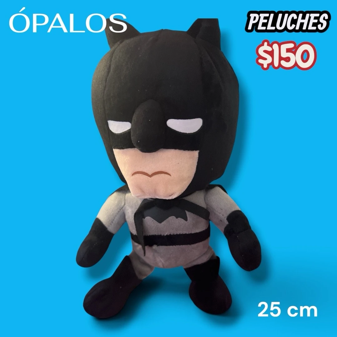 Peluche Batman
