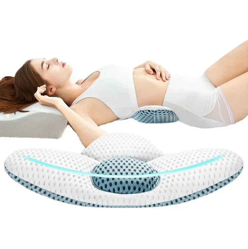 ALMOHADA DE SOPORTE LUMBAR