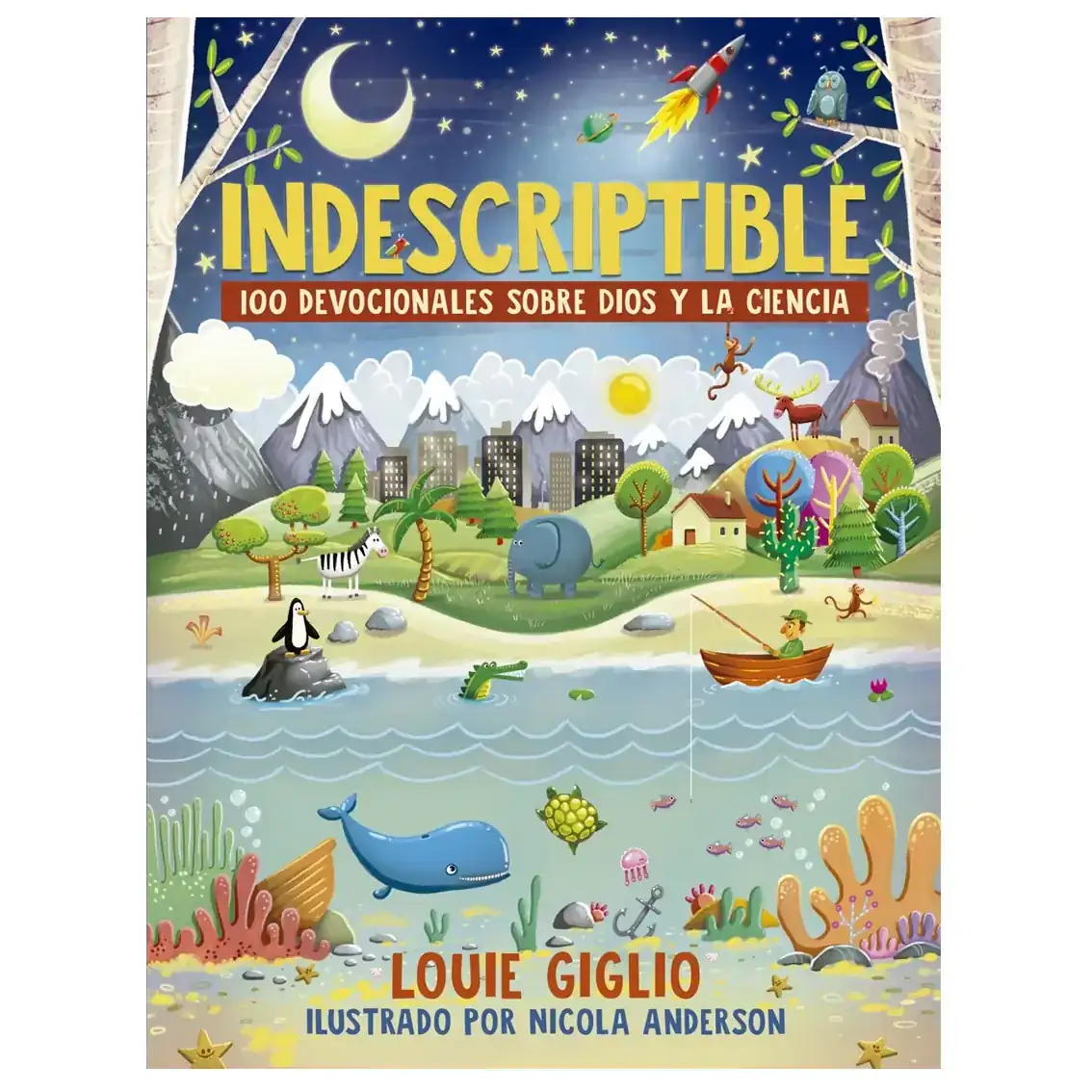 Indescriptible - Louie Giglio