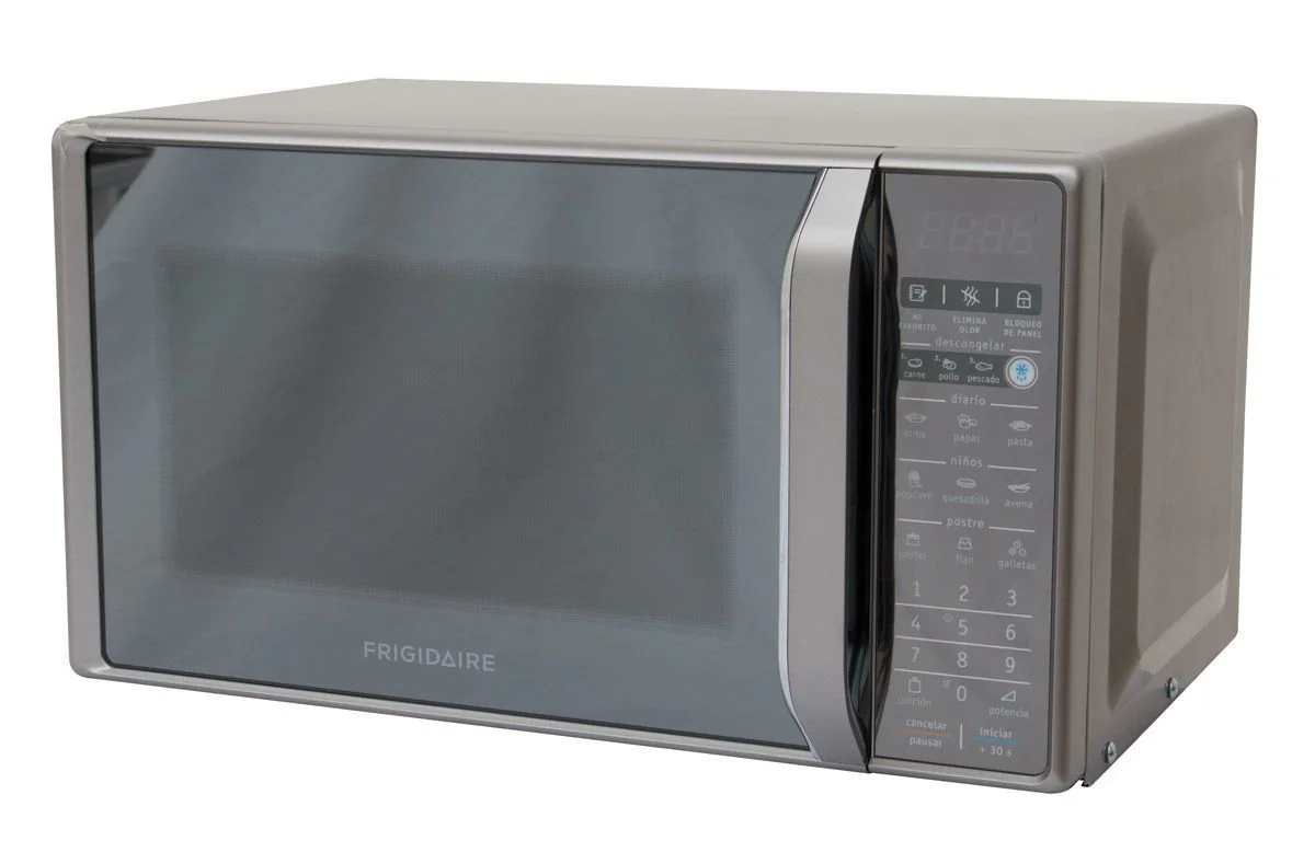 Horno Microondas Frigidaire Gris 2