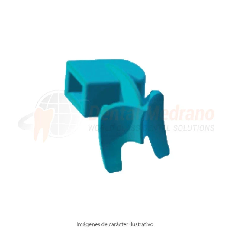 REPUESTO X UN. INSERTO MY TINES MEDIUM AZUL- POLYDENTIA