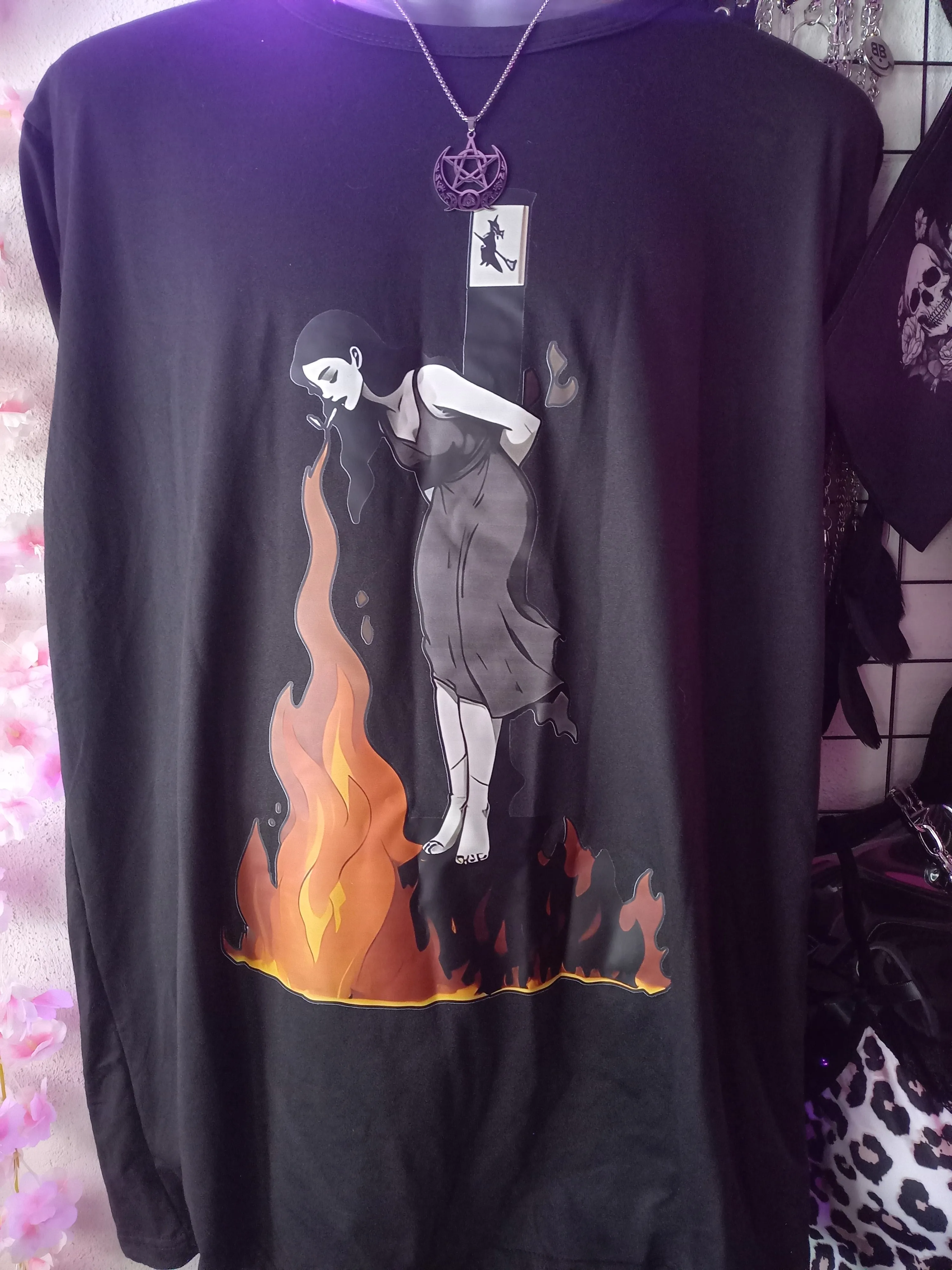 Playera para hombre