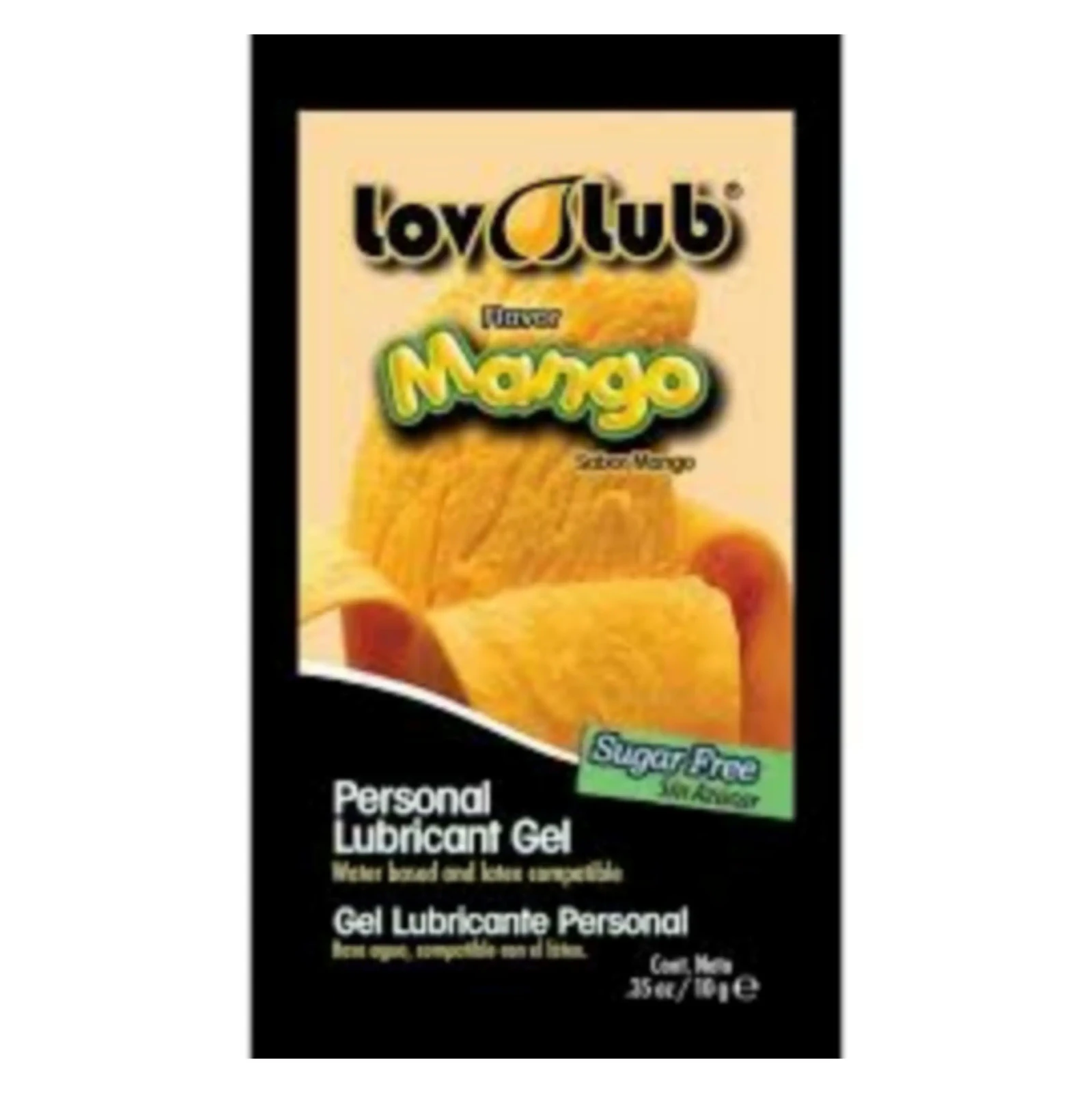 Lov Lub Sobre Sabor Mango 10g