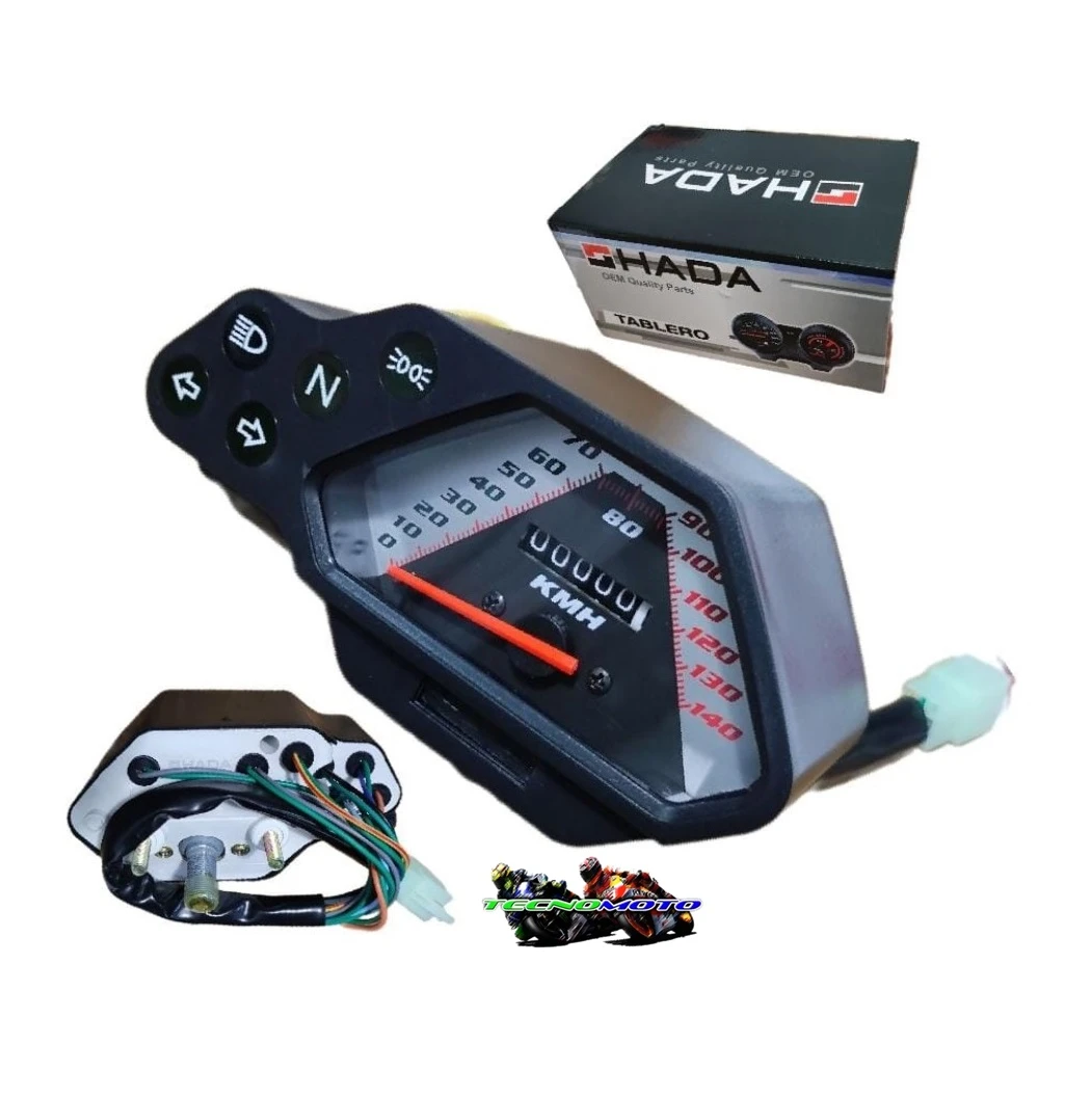 TABLERO VELOCIMETRO MOTOMEL 200 SKUA -49010