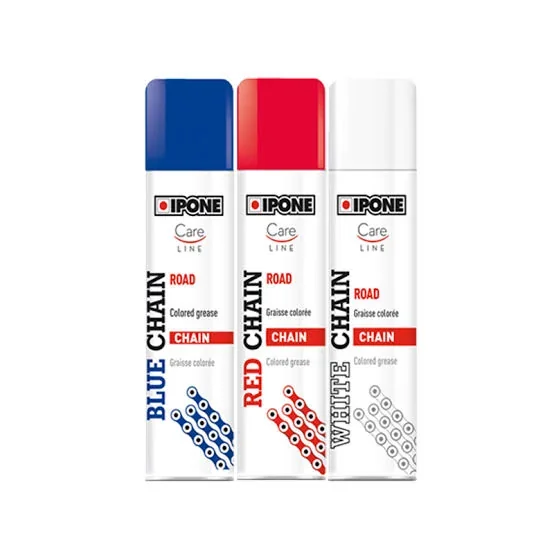 LUBRICANTES IPONE