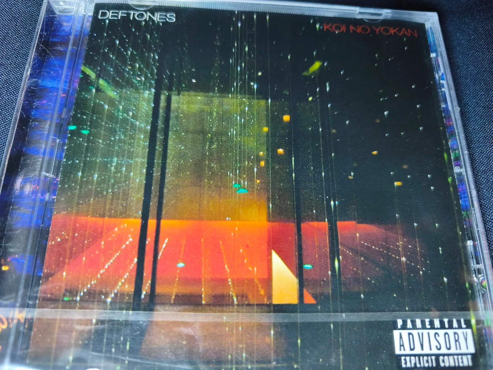 Deftones - Koi No Yokan (GERMANY)