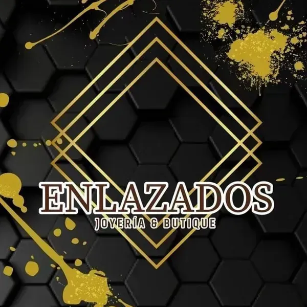 ENLAZADOS ORO LAMINADO DE 18K