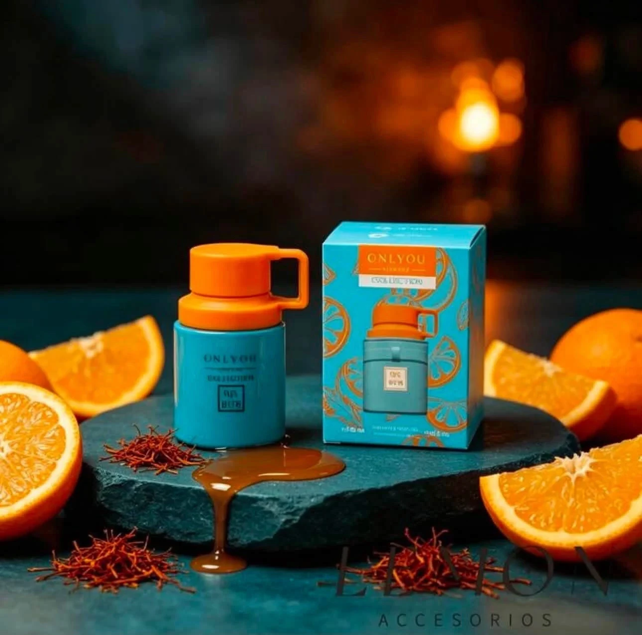 PERFUME ORANGE 30 ml 