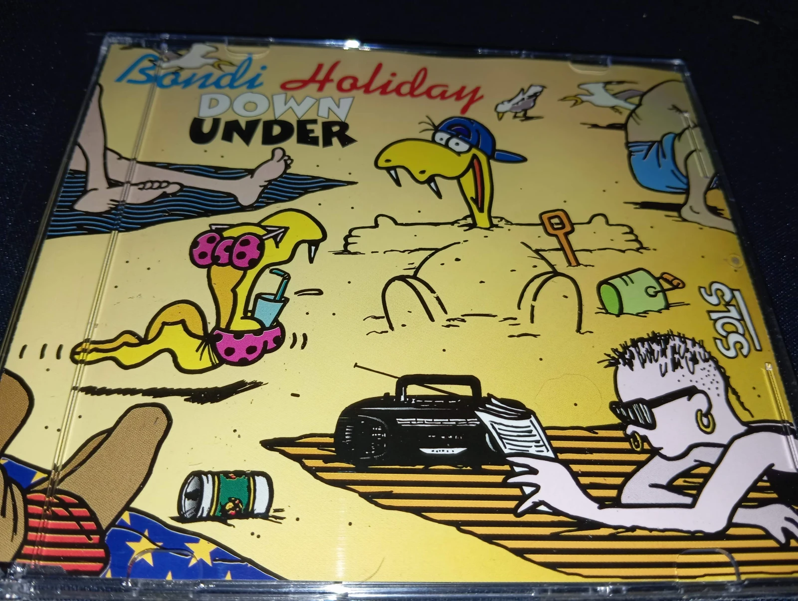 Bondi Holiday - Down Under (AUSTRALIA)