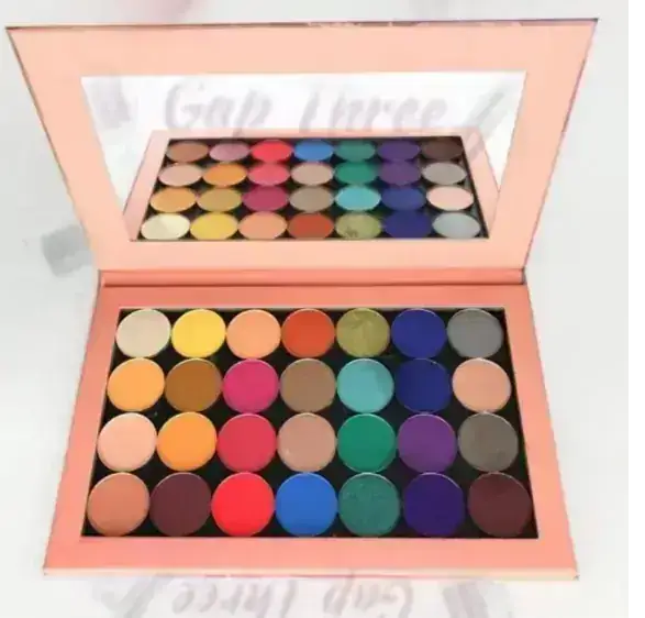 Paleta miis nude