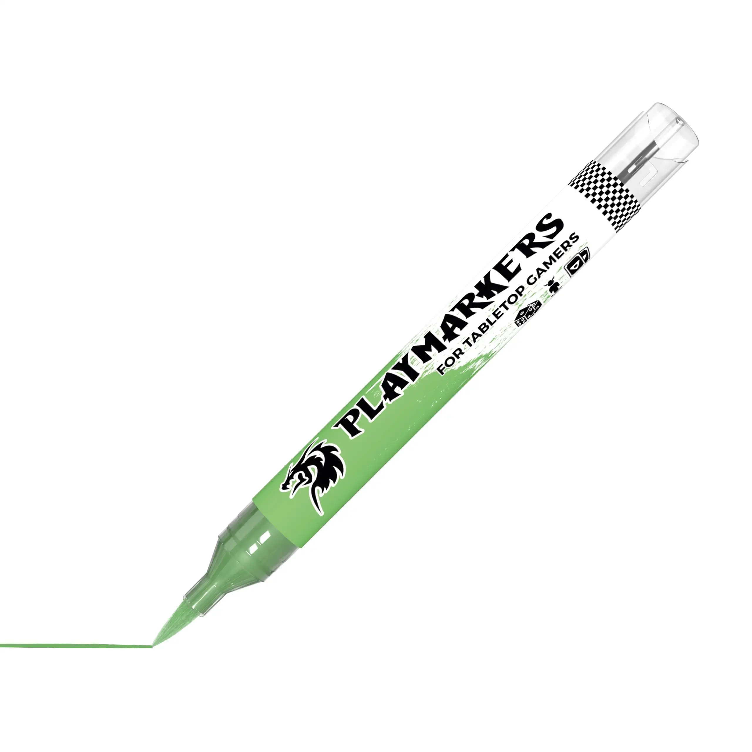ANIMAL GREEN – PLAYMARKER