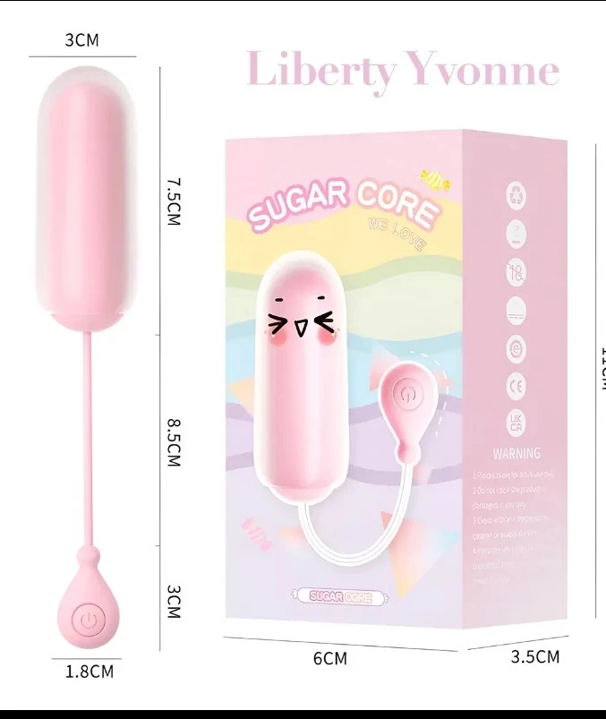 Vibrador Sugar Core