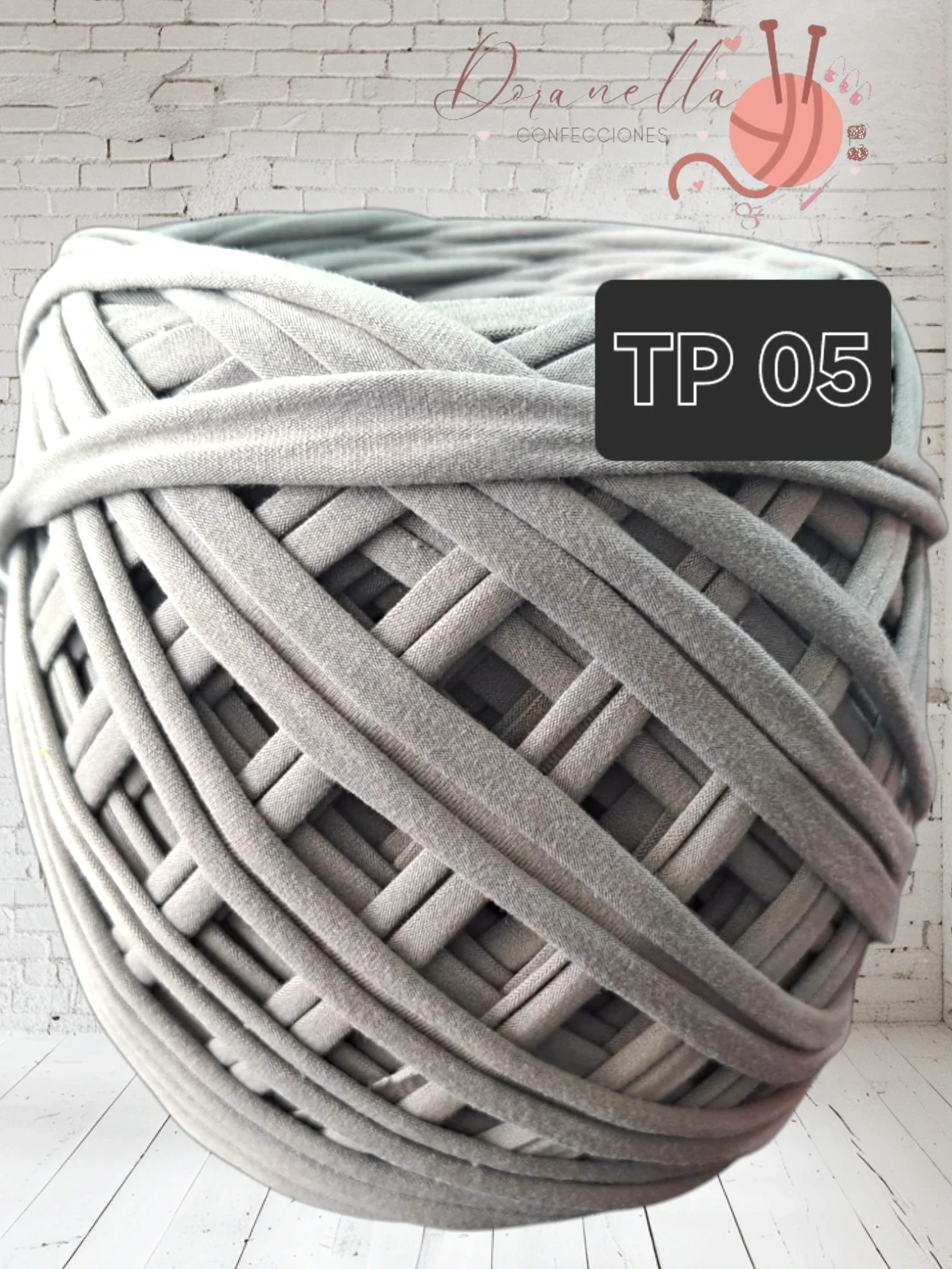 TRAPILLO 05 GRIS CLARO 350GR