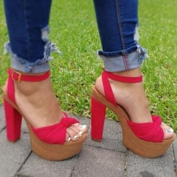 Susana rojo