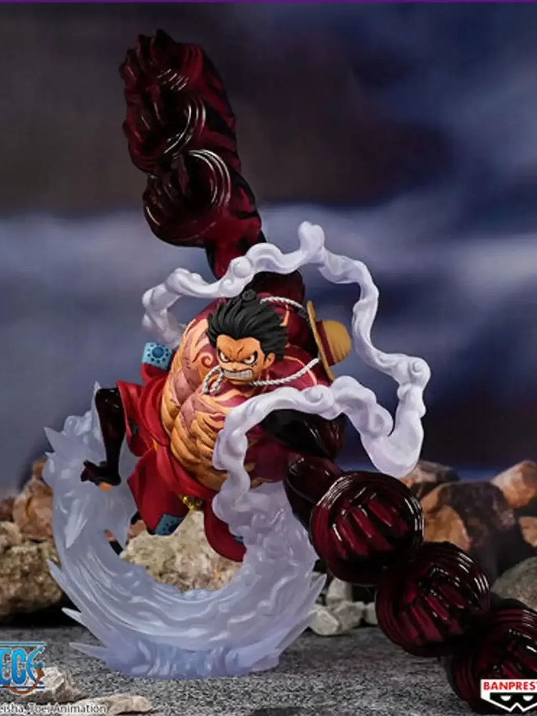 Luffy-Taro DXF