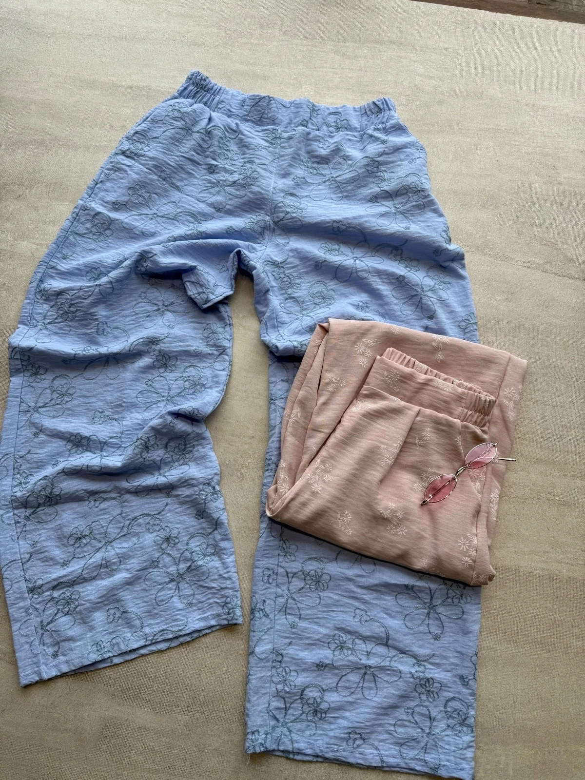 PANTALONES LIVIANOS